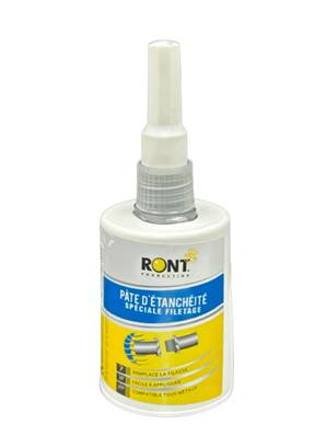 PATE D'ETANCHEITE BURETTE 50 ML - RONT 7100