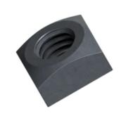 ECROUS CARRES DIN 557 ACIER BRUT M10