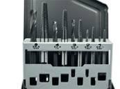 Coffret extracteur main + Forets pour vis cass�s diam�tre de M3 � M18 REF EXTT