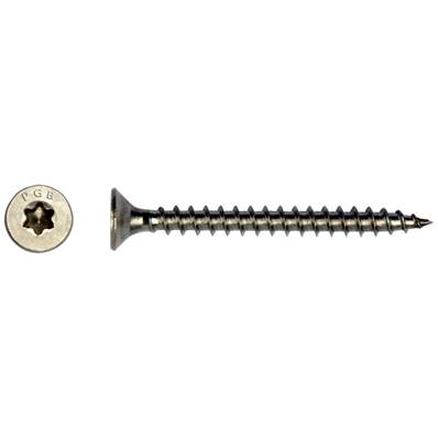 VBA TF TORX INOX A2 3.5X30 MM