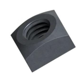 ECROUS CARRES DIN 557 ACIER BRUT M8